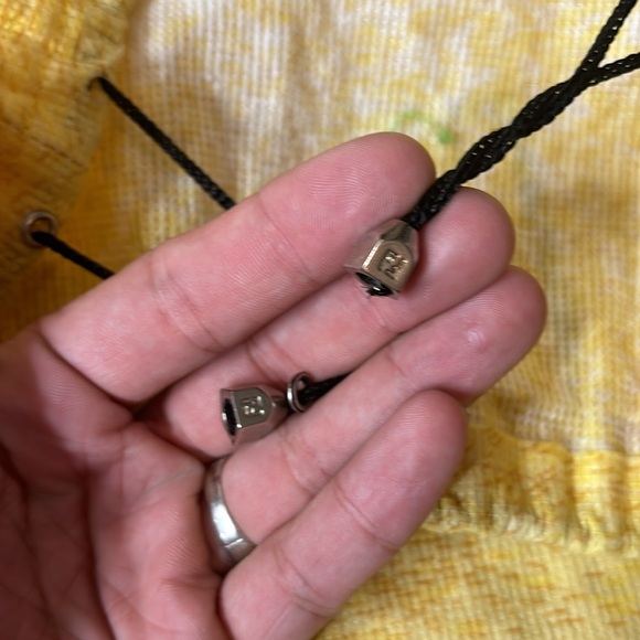 Vintage fendi zucca fold over shopper tote bag - Picture 15 of 16